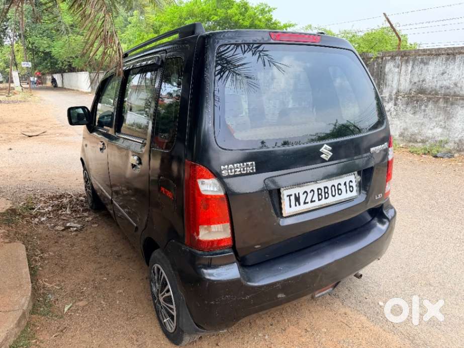 Maruti Suzuki Wagon R Vxi 1.2, 2008, Petrol
