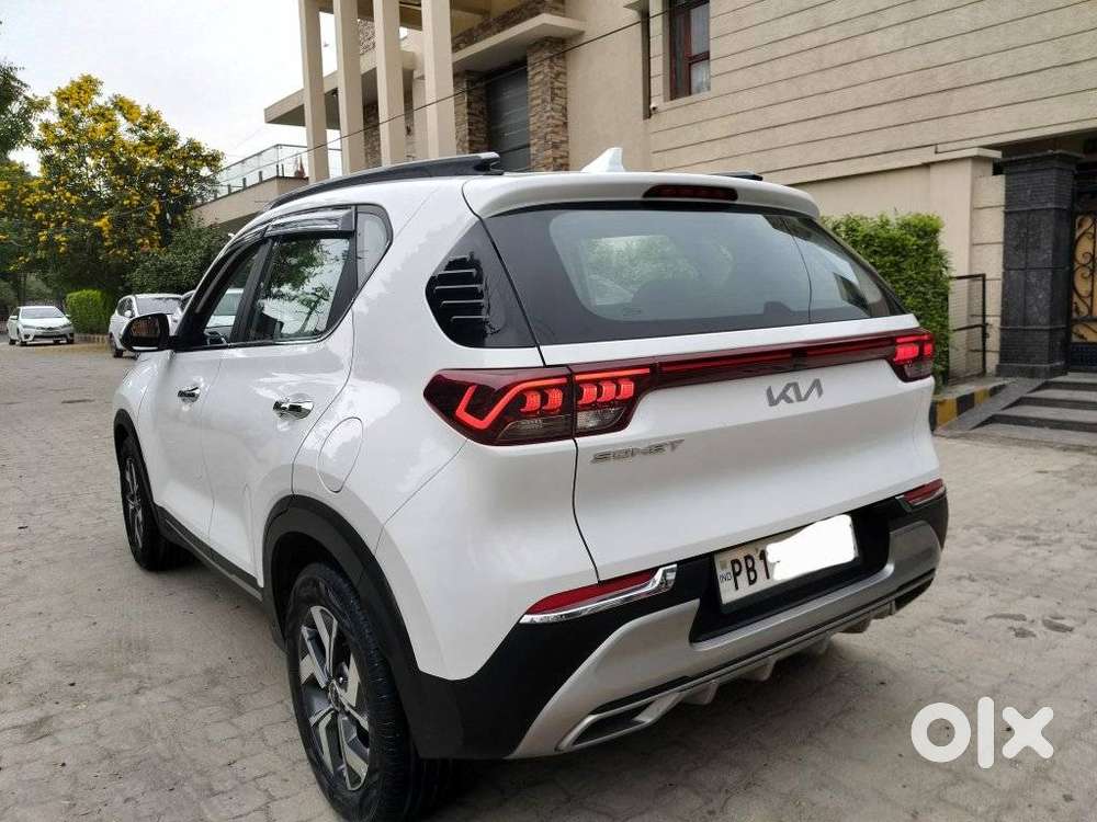 Kia Sonet Htx 1.5 Diesel, 2022, Diesel