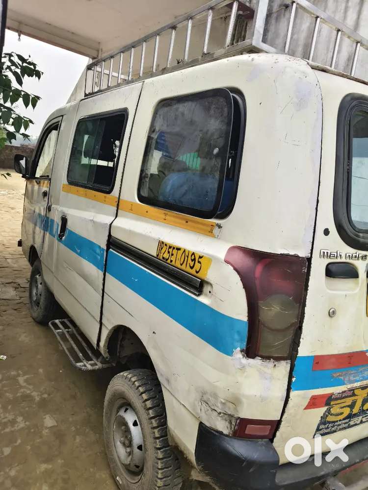Mahindra Supro Zx Diesel 2020