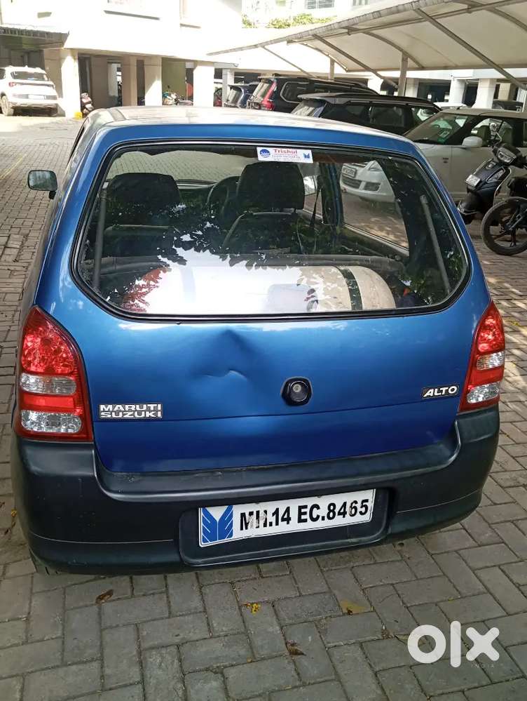 Maruti Suzuki 800 2006 Variant With Cng