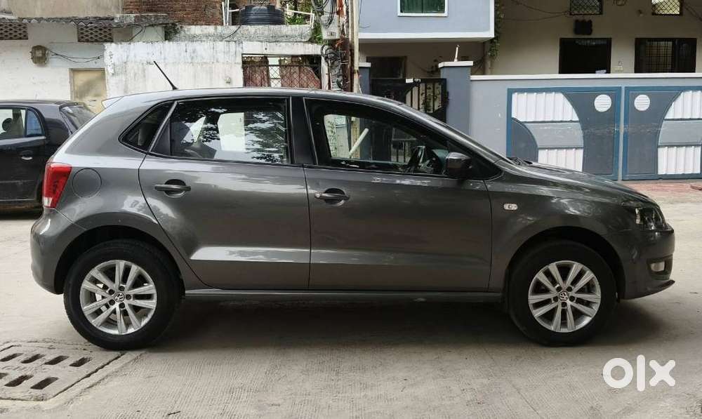 Volkswagen Polo Diesel Highline 1.2l, 2013, Diesel