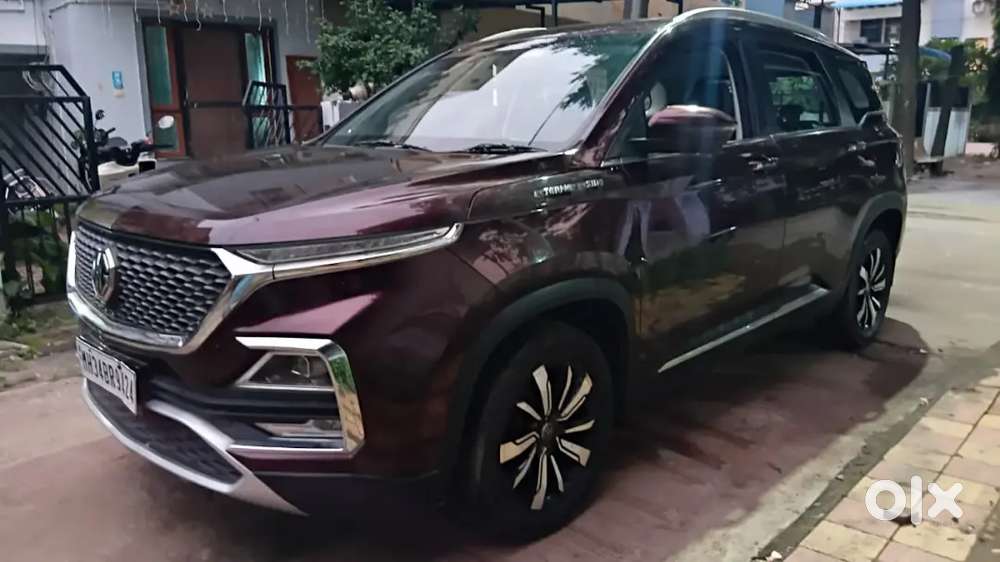 Mg Hector Hybrid Sharp 2020