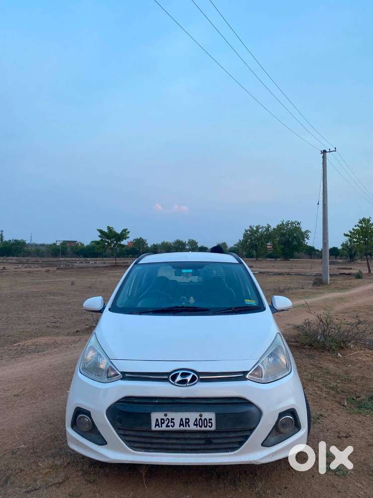 Hyundai Grand I10 2014 Diesel Good Condition