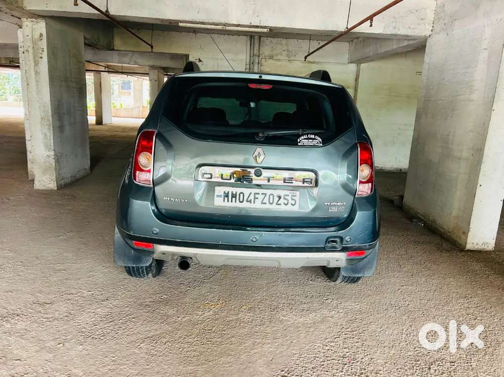 Renault New Duster 2012