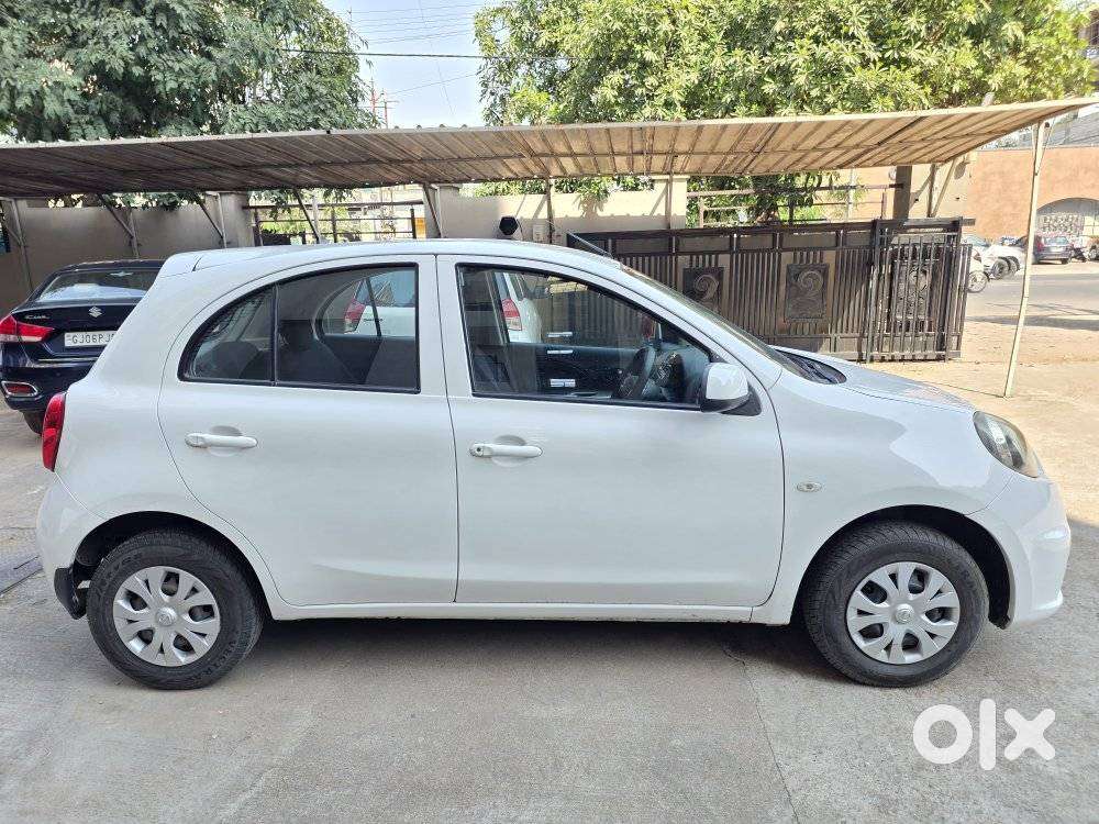 Nissan Micra Cvt Xv, 2018, Petrol
