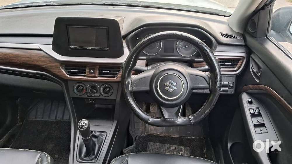 Maruti Suzuki Brezza 1.5 Lxi Cng, 2023, Petrol