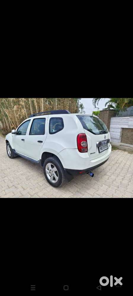 Renault Duster 110ps Diesel Rxz Option, 2012, Diesel