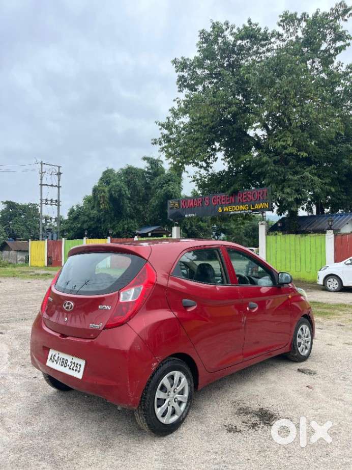 Hyundai Eon Magna, 2012, Petrol