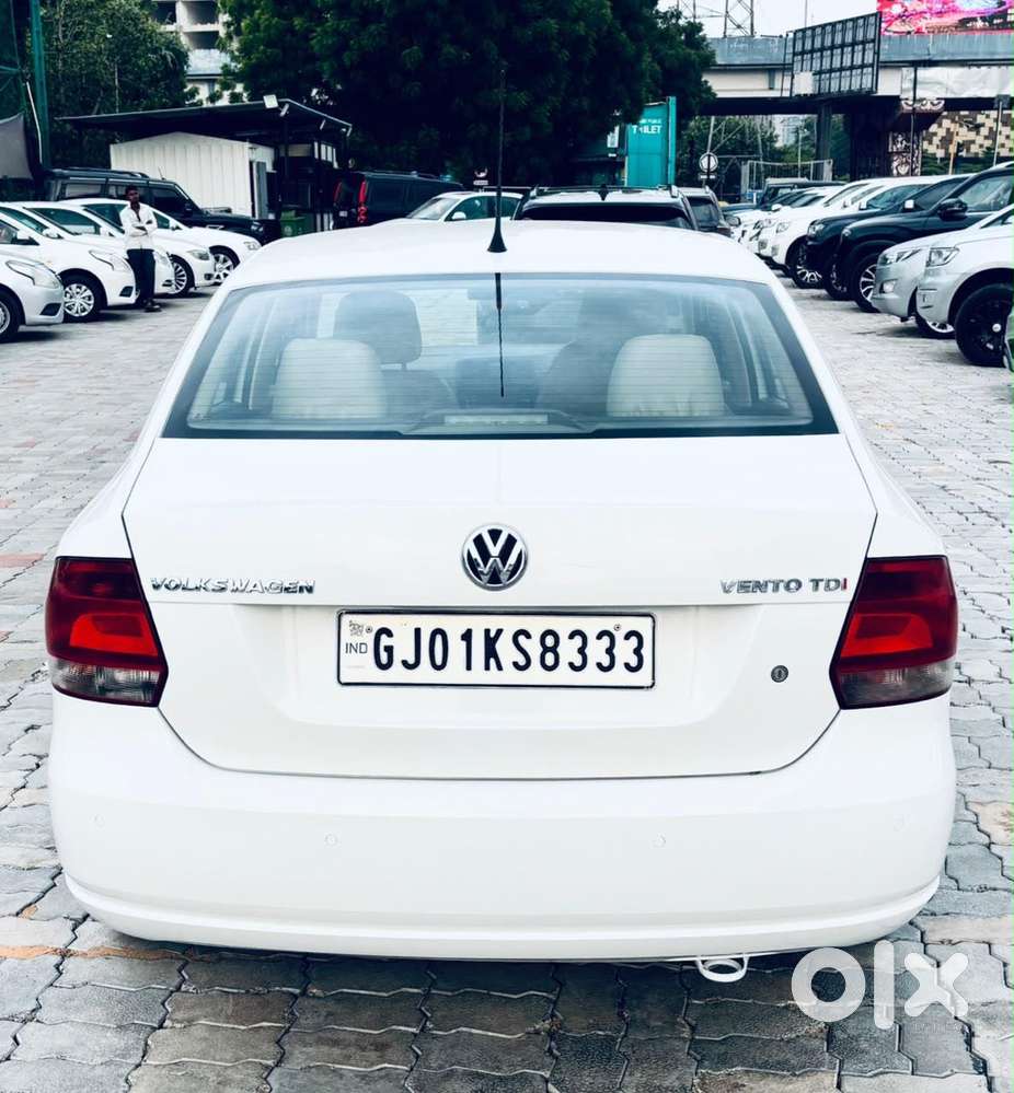 Volkswagen Vento Diesel Comfortline, 2012, Diesel
