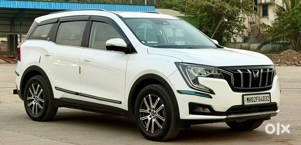 Mahindra Xuv700 2.0 Ax 7 Petrol At Luxury Pack Str, 2022, Petrol