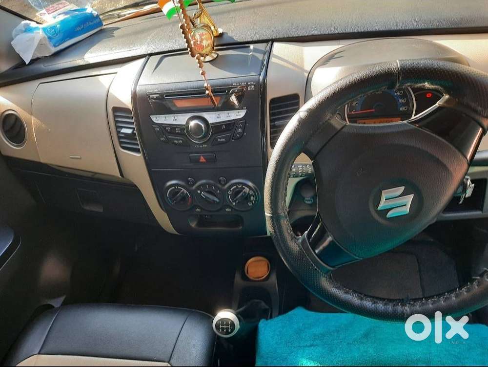 Maruti Suzuki Wagon R 2019