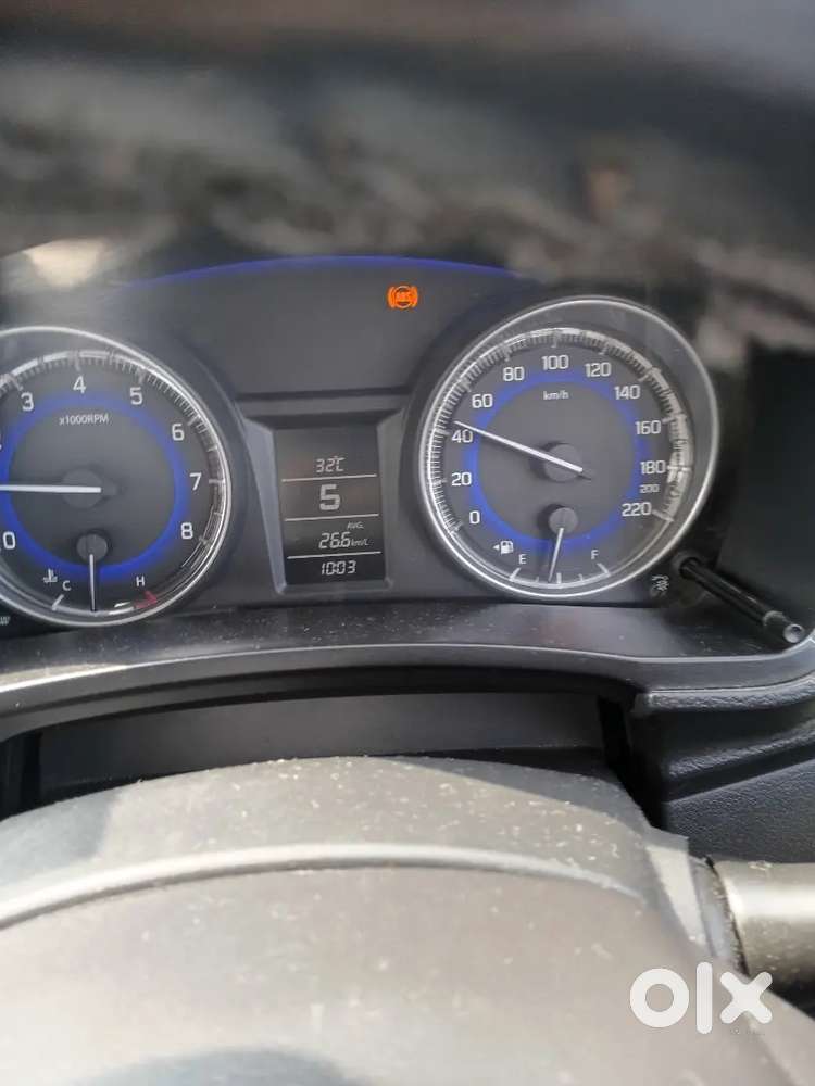 Maruti Baleno 2016 Km Driven