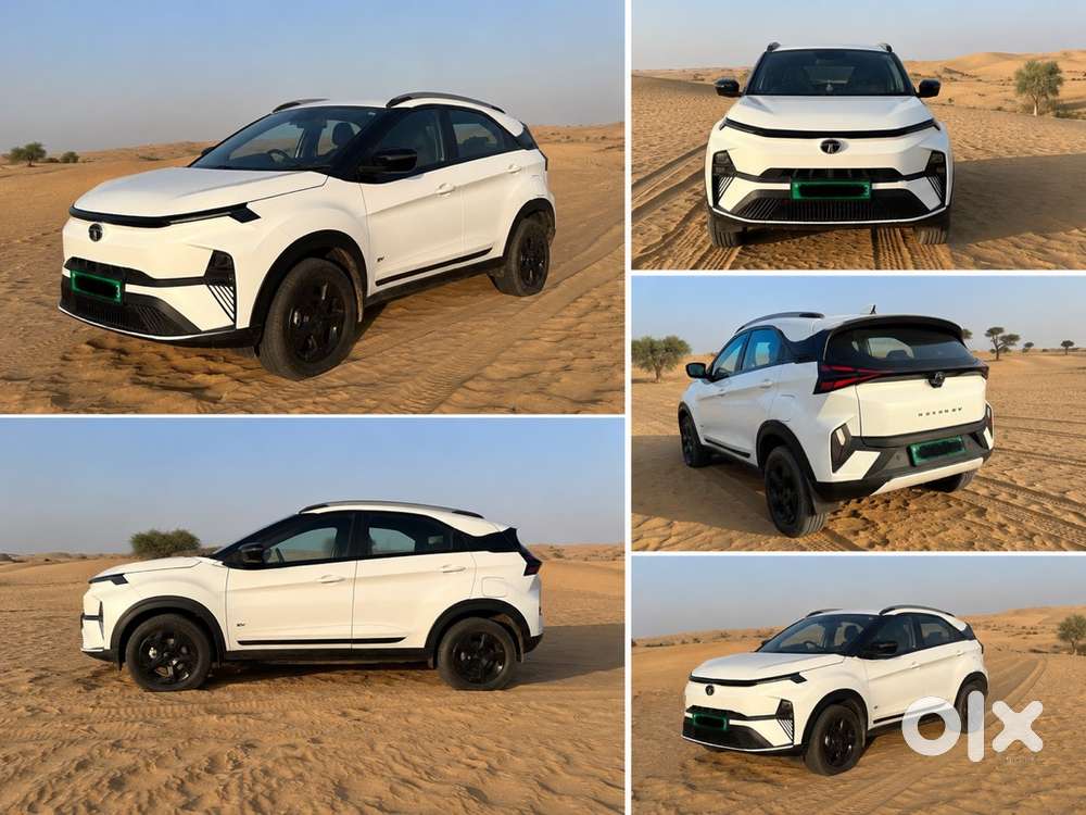 Tata Nexon Ev 2023