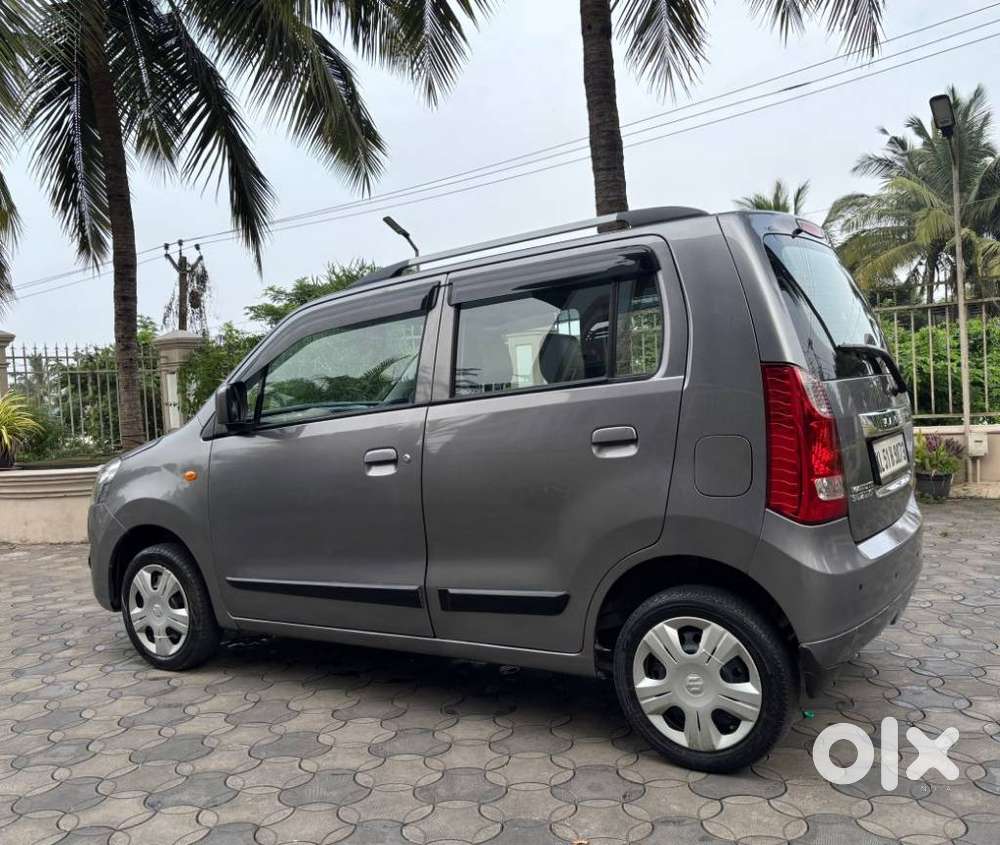 Maruti Suzuki Wagon R Vxi Optional, 2017, Petrol