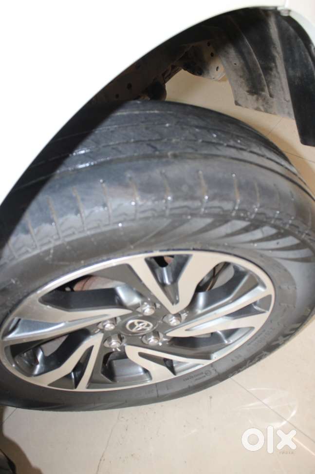 Toyota Innova Crysta 2.4 V, 2020, Diesel