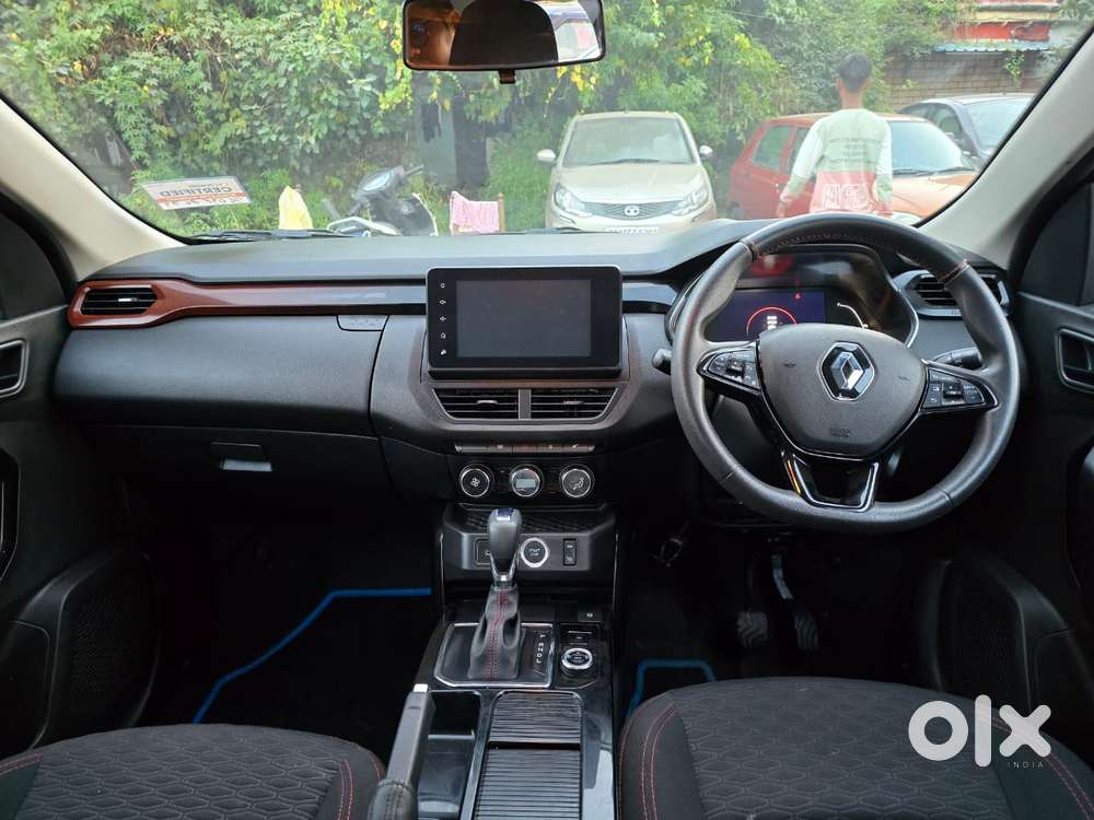 Renault Kiger Rxz Amt, 2023, Petrol
