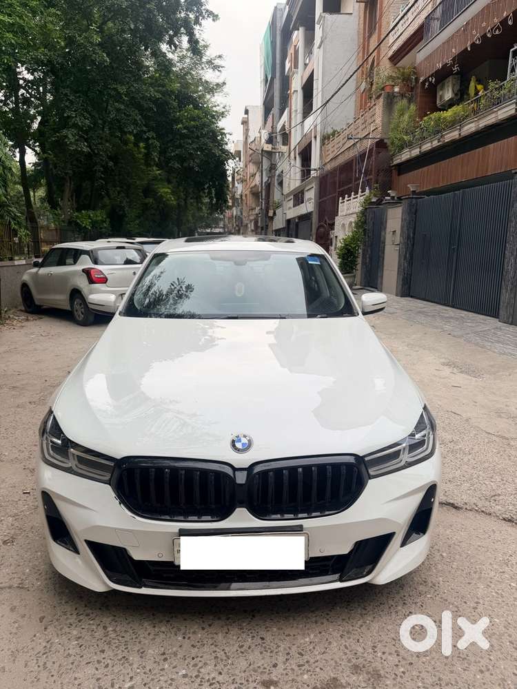 Bmw 630 I Gt Series 2018 Converted To 2025 With Upgraded Kit