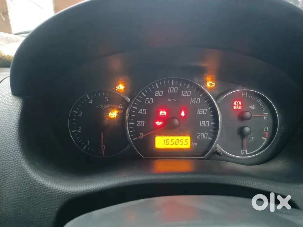 Maruti Suzuki Swift 2009 Diesel 165000 Km Driven