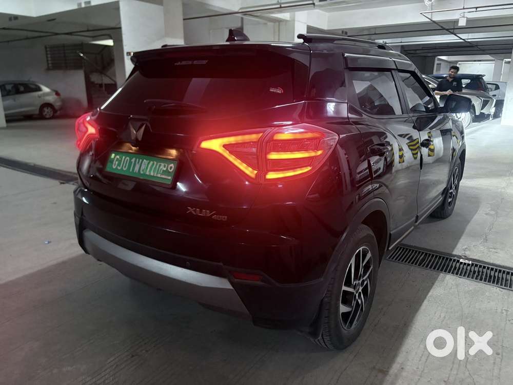 Mahindra Xuv400 Ev El Fast Charger, 2024, Electric