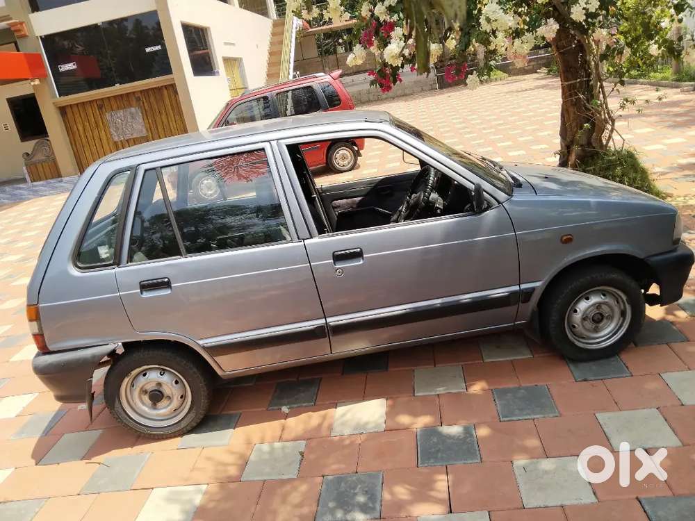Maruthi 800 Ac