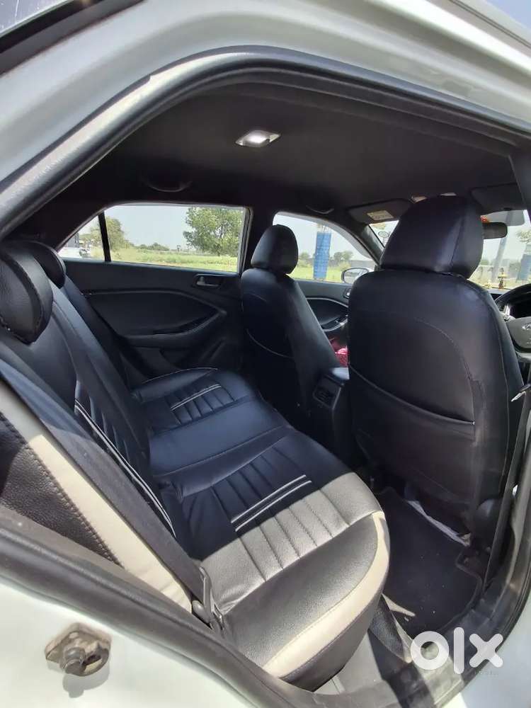 Hyundai I20 Active 2015 Cng/petrol Good Condition