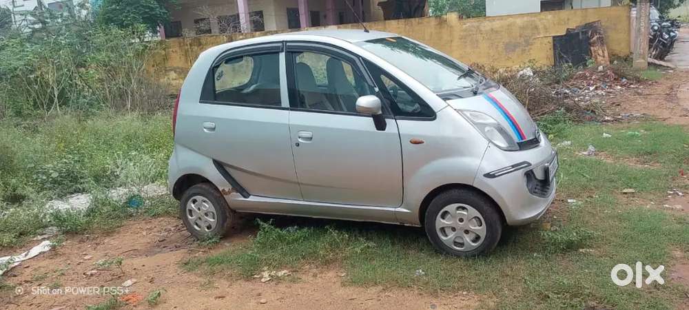 Tata Nano 2016 Petrol