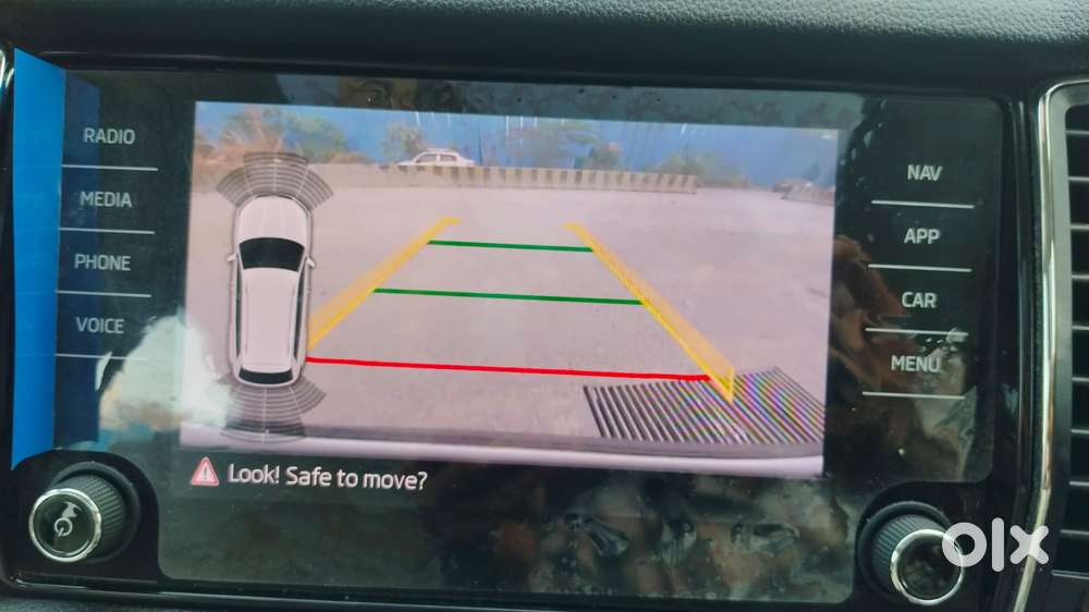 Skoda Kodiaq 2.0 Style Tdi 4x4 At, 2018, Diesel