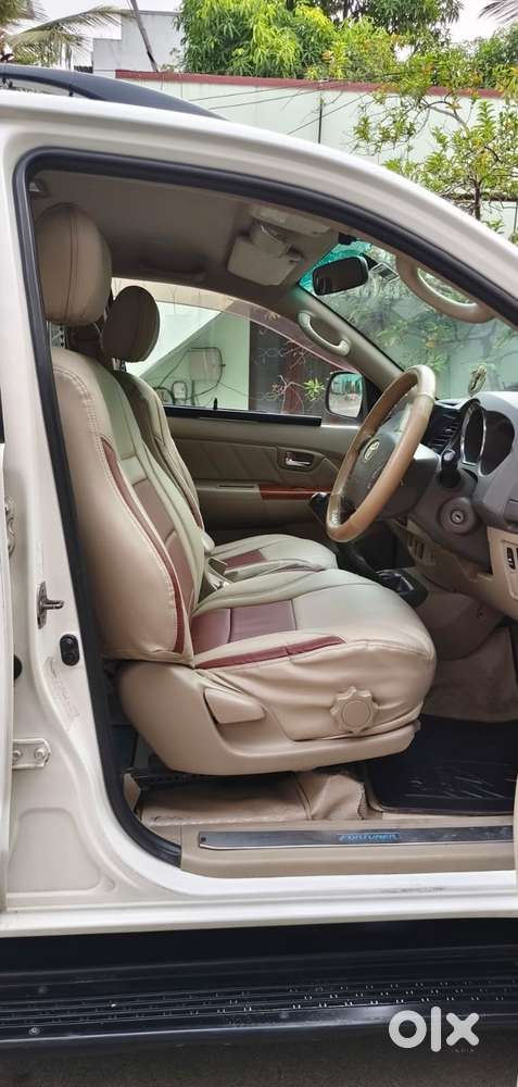 Toyota Fortuner 2009-2011 3.0 Diesel, 2011, Diesel