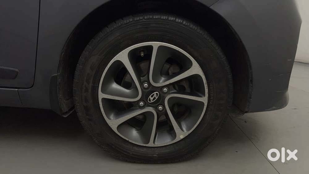 Hyundai Grand I10 1.2 Kappa Sportz Option At, 2017, Petrol