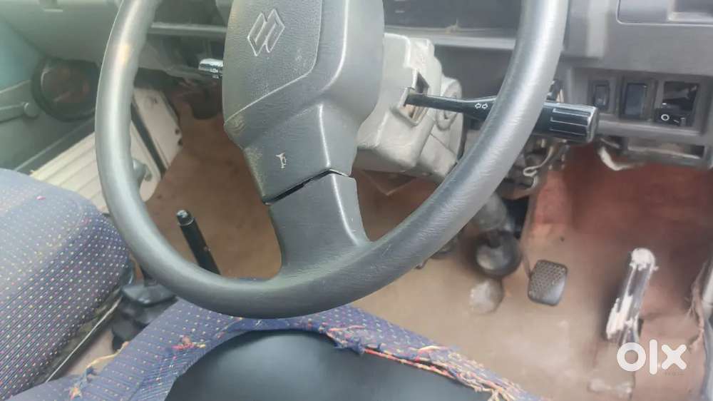 Maruti Suzuki Omni 2003