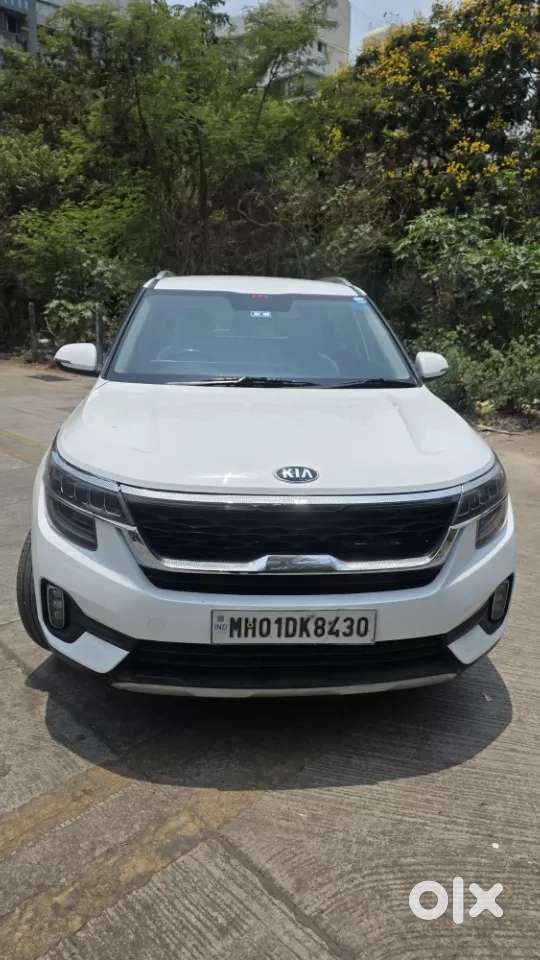 Kia Seltos Htx G, 2020, Petrol