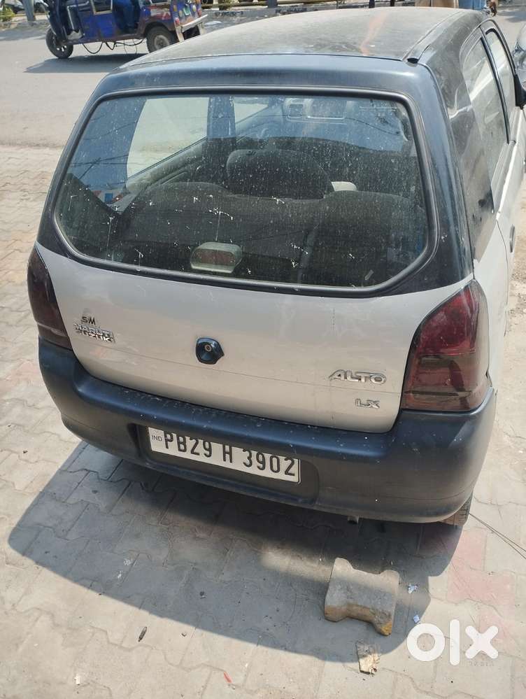 Maruti Suzuki Alto, 2008, Petrol