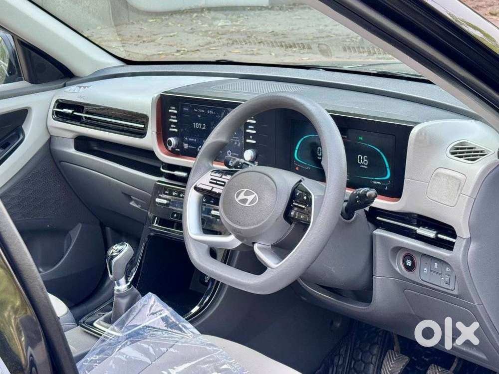 Hyundai Creta 1.5 L Mpi S (o) Mt, 2025, Petrol