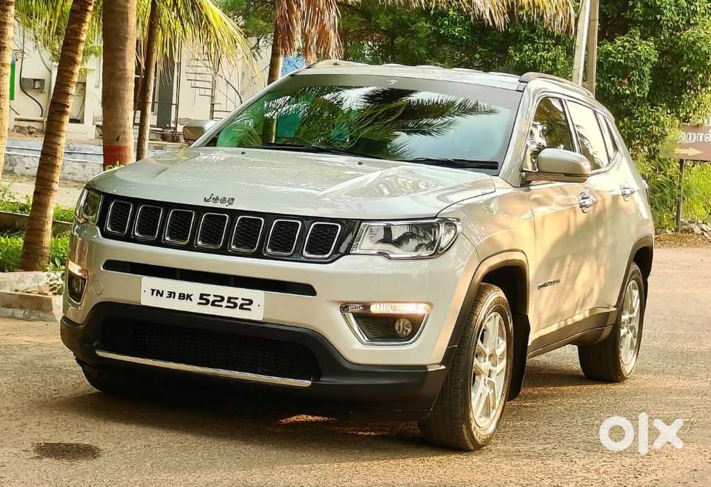 Jeep Compass 2.0 Limited (o) Diesel, 2018, Diesel