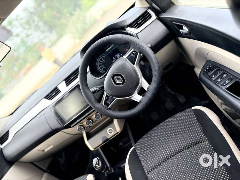 Renault Triber, 2021, Petrol