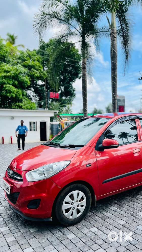 Hyundai I10 Petrol 2010
