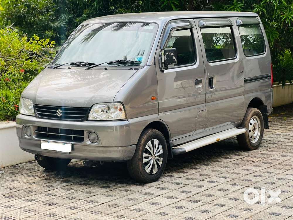 Maruti Suzuki Eeco 5 Seater Ac, 2015, Petrol