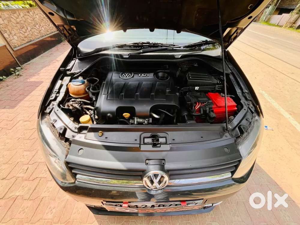 Volkswagen Polo 1.5 Tdi Highline Plus, 2017, Diesel
