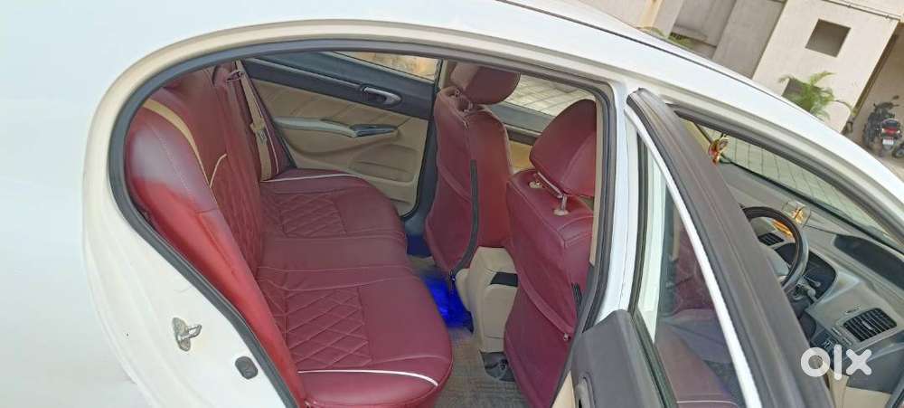 Honda Civic 1.8 V Automatic 2011 | Petrol+cng | 95,000 Km | ₹2.25l