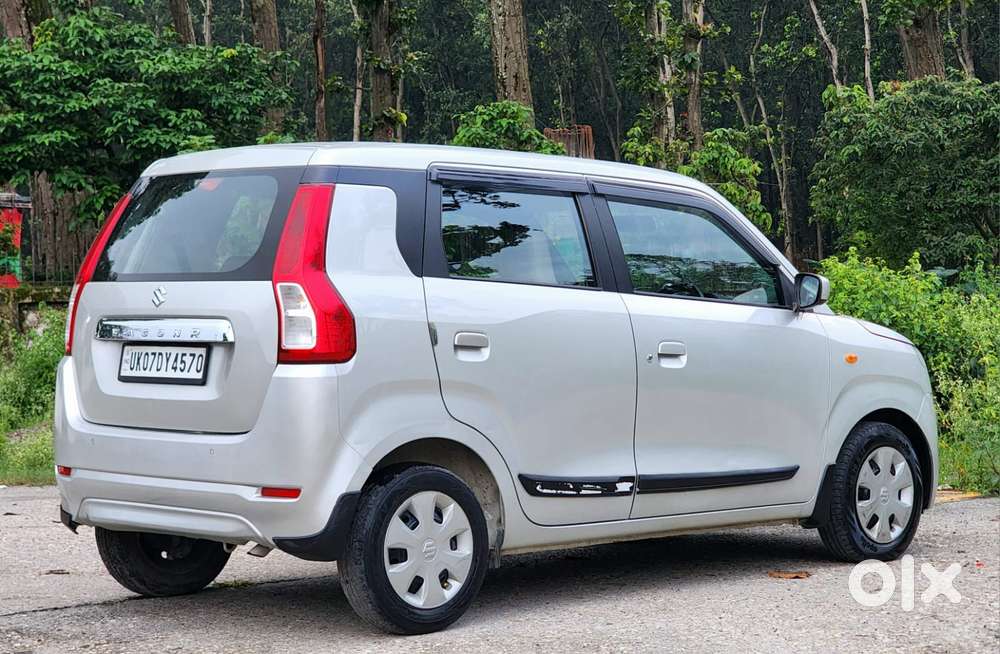 Maruti Suzuki Wagon R Vxi, 2021, Petrol
