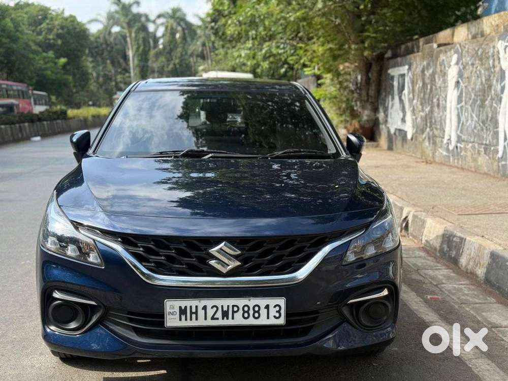 Maruti Suzuki Baleno 1.2 Zeta At, 2024, Petrol
