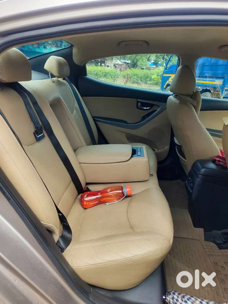 Hyundai Elantra 2014 Diesel Well Maintained