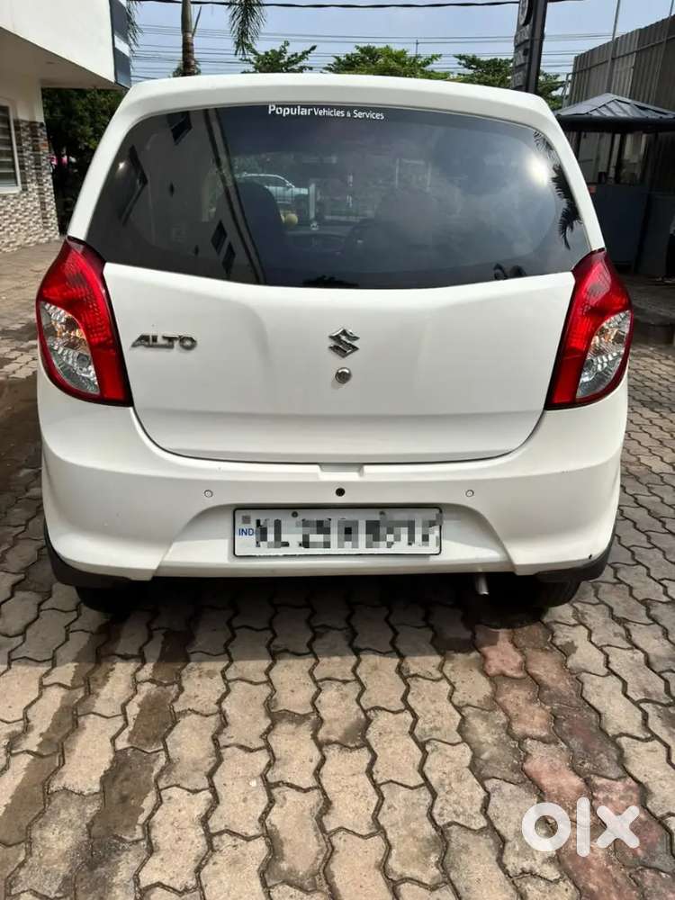 Maruti Suzuki Alto 2020