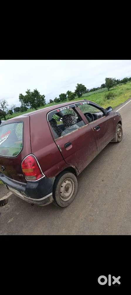 Maruti Suzuki Alto 800 2007