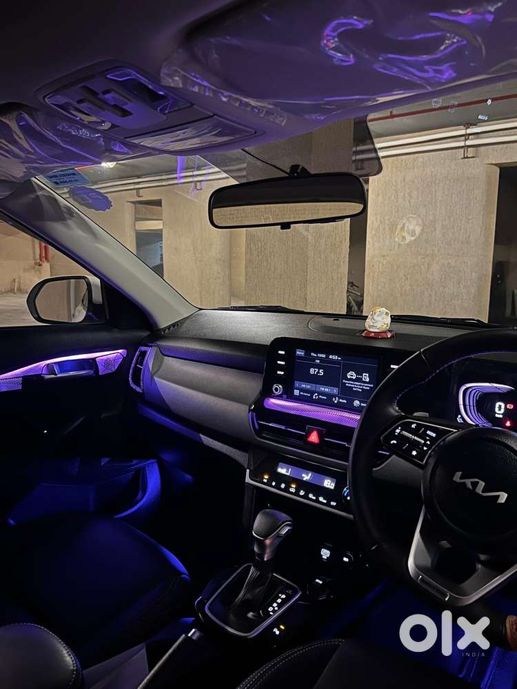 Kia Seltos Htx G, 2024, Petrol