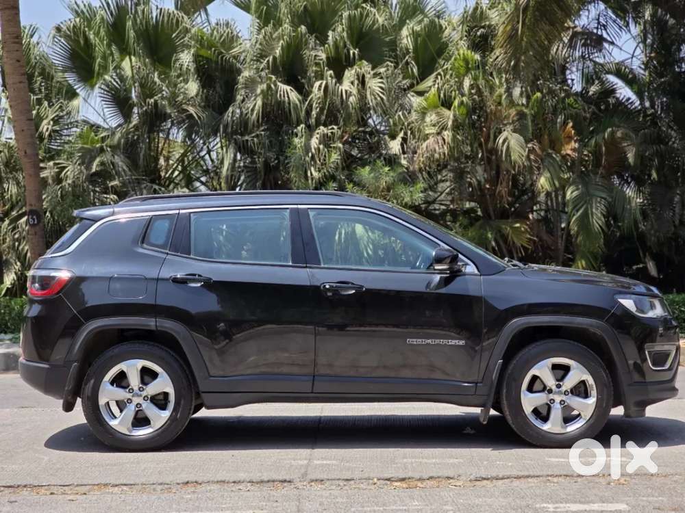 Jeep Compass 1.4 Limited, 2018, Petrol