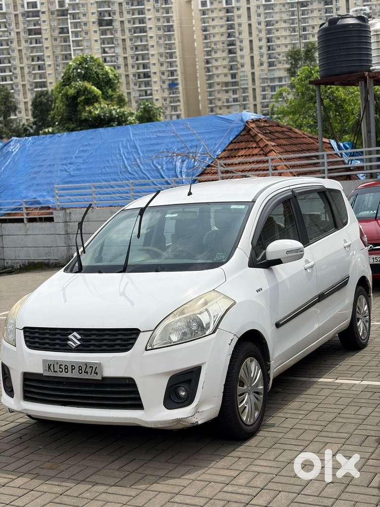 Maruti Suzuki Ertiga 1.5 Vxi, 2015, Petrol