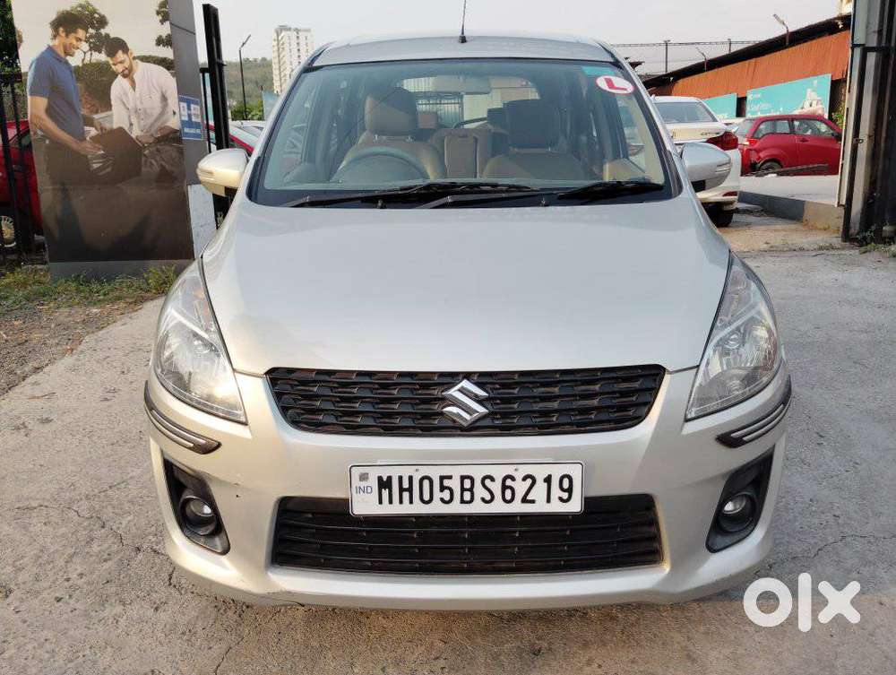 Maruti Suzuki Ertiga 2012-2015 Zxi, 2013, Petrol