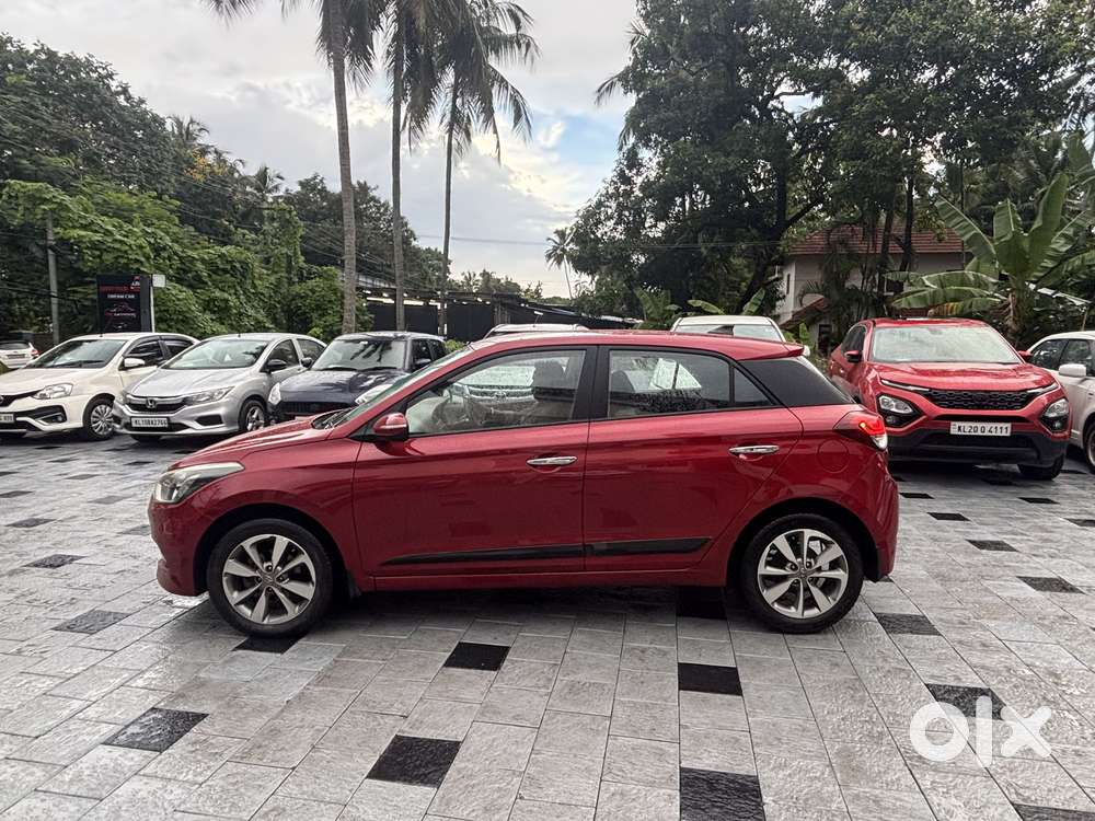 Hyundai I20 Diesel Asta, 2015, Diesel