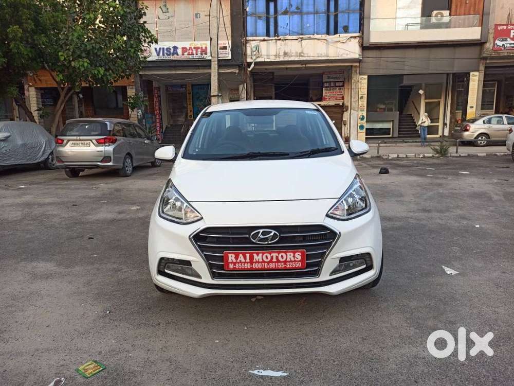 Hyundai Xcent 1.2 S Crdi, 2018, Diesel